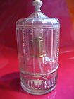 VINTAGE AVON Bird Cage Perfume Bottle(EMPTY)
