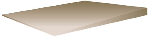 Carpenter 31374533320 6-Inch Sleep Better Wedge Foam Topper, Queen