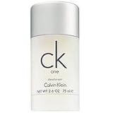 Kitchen & Housewares : CK One Deodorant Stick 75ml