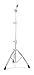 Mapex Double Brace Heavy Duty Straight Cymbal Stand - Chrome Finish