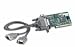Quatech DSCLP-100 - Serial adapter - PCI low profile - RS-232 - 2 ports