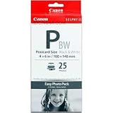 Canon E P25BW Easy Photo Pack (1251B001) 211qNTgUy7L. SL160 Canon E P25BW Easy Photo Pack (1251B001)
