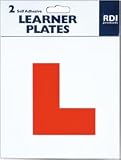 Review   / Handy Pack Red L Plates 2s - A06609