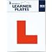 Handy Pack Red L Plates 2s - A06609