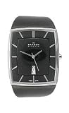 Skagen Men's Steel Three-hand Date watch #567LSLB1