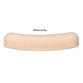 Crutch Pad in Tan (Set of 2)