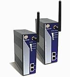 ORing / IAP-6002-WG+ / Industrial Grade 802.11 b/g Redundant Access Point (Industrial Grade Access Point)