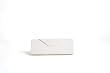 Triangle Designer Case White