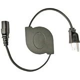 Zip-Linq - Power cable - power (F) - power 3-pole (M) - 5 ft