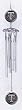 Texas A&M Aggies Long Wind Chime 24" - NCAA College Athletics