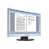 Philips 190WV7CS - Flat panel display - TFT - 19.1" - widescreen - 1440 x 900 / 75 Hz - 300 cd/m2 - 850:1 - 5 ms - 0.285 mm - VGA