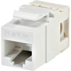 CHANNEL VISION 10-G-C5AW Cat 5 Plate Inserts