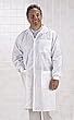 ^Antistatic Lab Coats - SMS Material - Small, White Min.Order is 1 CS ( 30 Each / Case; ) ^Antistatic Lab Coats - SMS Material - Small, White Min.Order is 1 CS ( 30 Each / Case; )