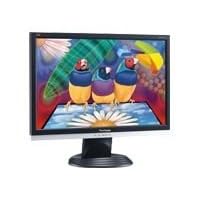 ViewSonic VA2026w 20-inch Wide Digital/Analog LCD Computer Monitor