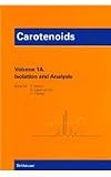Carotenoids Vol 1b: Spectroscopy