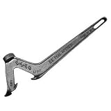 Review Tablecraft Products  / E-Z Pail Opener (14-0094) Category: Manual Can Openers