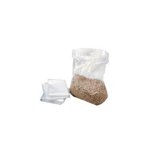 HSM 2523 Shredder Bags - 50pk