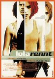 Run Lola Run - German Movie Poster