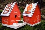 Clemson Birdhouse