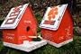 Clemson Birdhouse