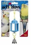JW PET BIRD TOY LANTERN MIRROR