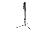 Manfrotto 682B Self Standing Monopod (Black)