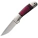 Chugach Range Pro Hunter, Leather Handle, Plain,Leather Shth