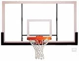 42 x 72 Polycarbonate Rectangular Basketball Backboard with Aluminum Front