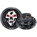 Boss Car Audio Video Phantom Skull 61 2 2way Speakers Iluminated Eyes 300 Watt Pmpo