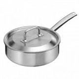 Review Kuhn Rikon  / 3 Qt. Duroply Circolo Saute Pan w/ Lid - Kuhn Rikon