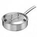 3 Qt. Duroply Circolo Saute Pan w/ Lid - Kuhn Rikon