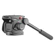 Manfrotto Pro Video Kit with 351MVCF Carbon Fiber Tripod Legs, 503HDV Pro Fluid Head, 75mm Half Ball, Spreader, Shoes and MBAG90P Padded Case