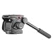 Manfrotto Pro Video Kit with 351MVCF Carbon Fiber Tripod Legs, 503HDV Pro Fluid Head, 75mm Half Ball, Spreader, Shoes and MBAG90P Padded Case