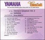 Disney's Greatest - Vol. 2 Various Artists Smart Pianosoft 3.5 Diskette by Yamaha