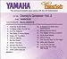 Disney's Greatest - Vol. 2 Various Artists Smart Pianosoft 3.5" Diskette by Yamaha
