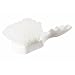 Carlisle 4054000 Flo-Pac Polypropylene Handle Utility Scrub Brush, Medium Stiff Nylon Bristles, 8" Length, 1.63" Bristle Trim