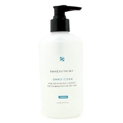 8 oz Simply Clean Pore Refining Gel Cleanser (For Combination/ Oily Skin)
