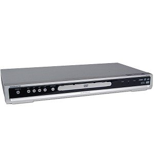 Magnavox MWD7006 DVD/DivX Player w/TV-Guardian Ready