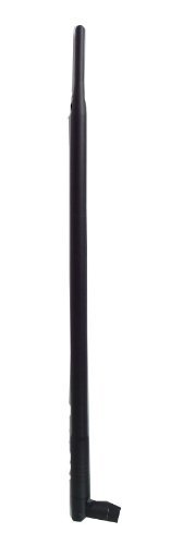 AIT 2.4GHz 10Dbi Wifi Antenna for Increasing Wireless IP Cameras Signal Strength ONE PACK