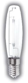 250W - Clear - ED18 - Mogul Base - LU250 - S50 - High Pressure Sodium Light Bulb