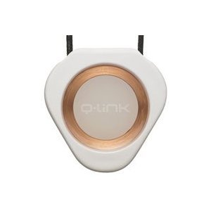 Qlink Protection Pendant with SRT3 - White