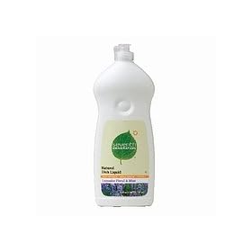 Seventh Generation Natural Liquid Dish Soap 25 oz (739 ml)