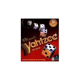 Ultimate Yahtzee (Jewel Case)
