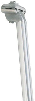 Kalloy 26.0x350mm Silver Seatpost On Sale