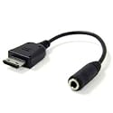 Samsung Stereo Audio 3.5mm Adaptor / Headphones Adapter Samsung F480 Tocco F400, F480 Tocco, G600, G800, i900 Omnia, M110 Solid, M8800 Pixon, P520 Armani, U900 Soul - by Discountextras