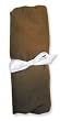 COTTON PERCALE CHOCOLATE CS - CRIB SHEET SETS