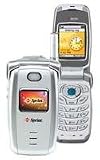 Audiovox CDM-8920 Sprint 1.3 MP Camera Silver Used