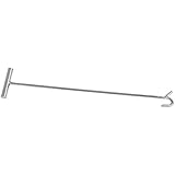 Grand General 33400 27" Long Heavy Duty Chrome Steel Fifth Wheel Pin Puller