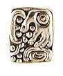 Mayan Glyph Pendant "U Mal" symbolizing Scattering, sowing seeds for the future