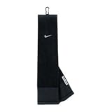 Nike Face/Club Tri-Fold Towel Golf Towel